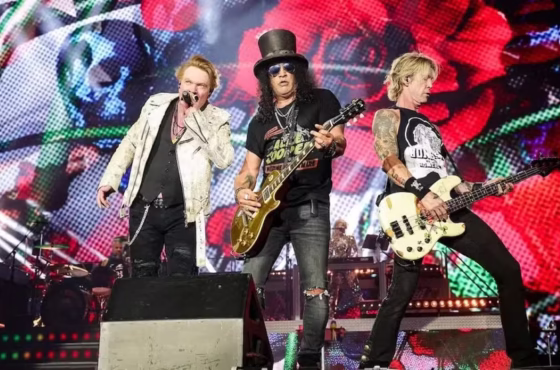 Guns N’ Roses em Rio Preto: o impacto real no mercado imobiliário